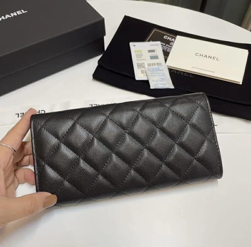 chanel aaa qualite portefeuille s s_12700072